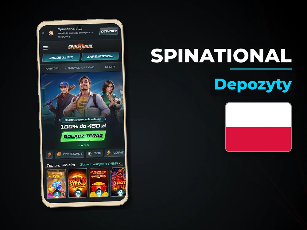 Spinational - Weryfikacja KYC