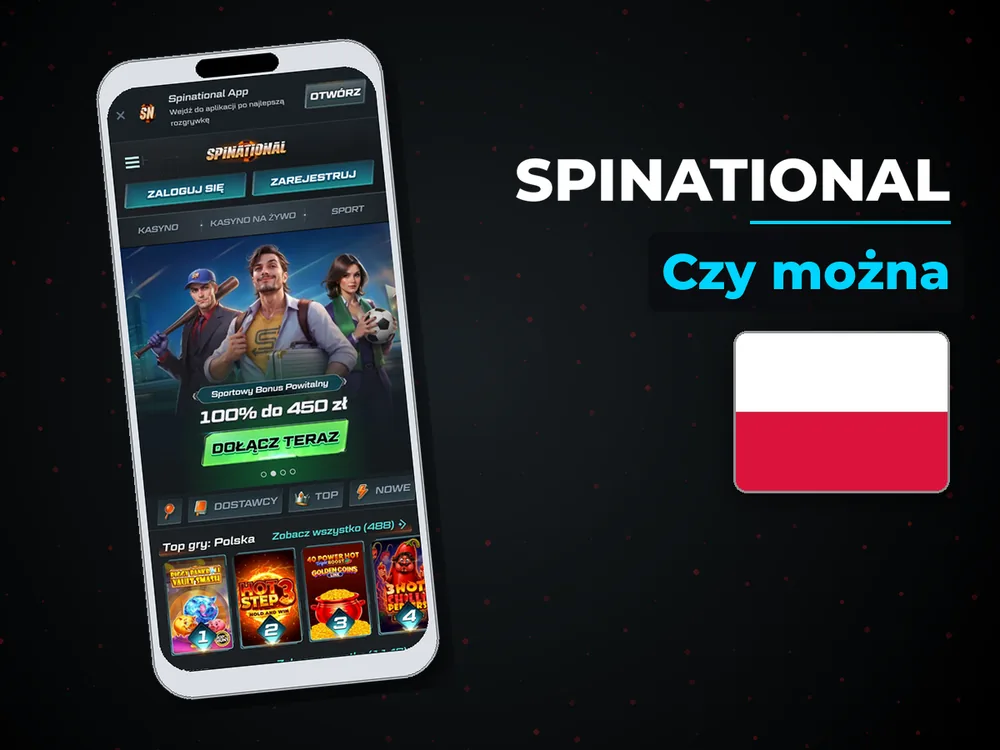 Spinational - Czy można