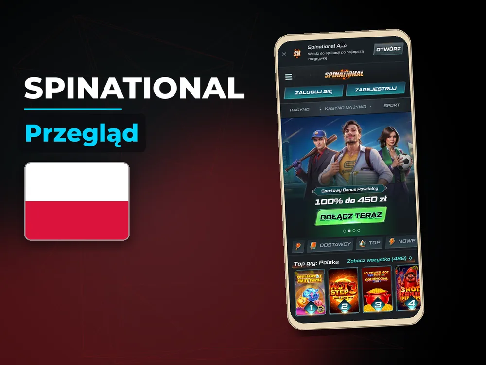 Spinational - Przegląd
