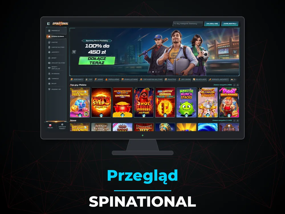 Spinational - Przegląd
