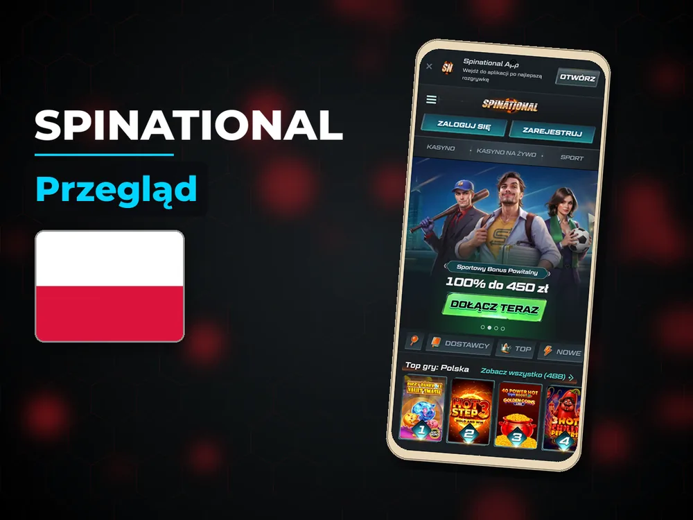 Spinational - Program VIP