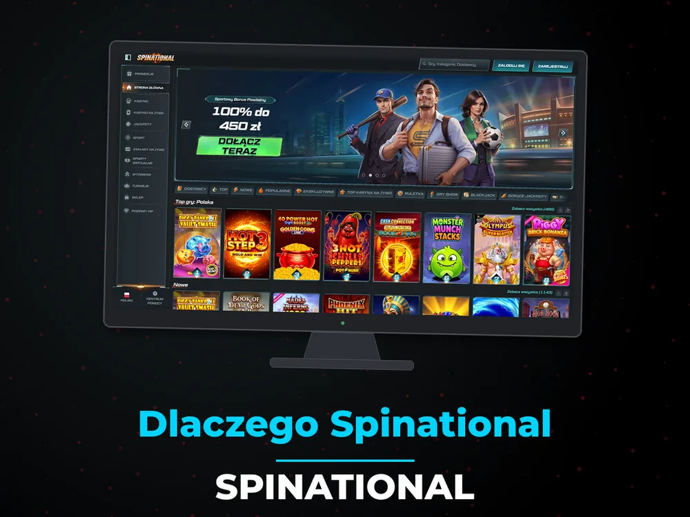 Spinational - Dlaczego Spinational